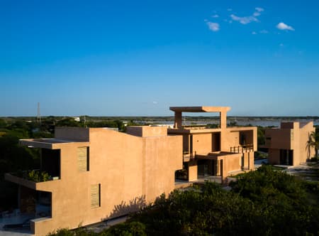 San Bruno Beach House